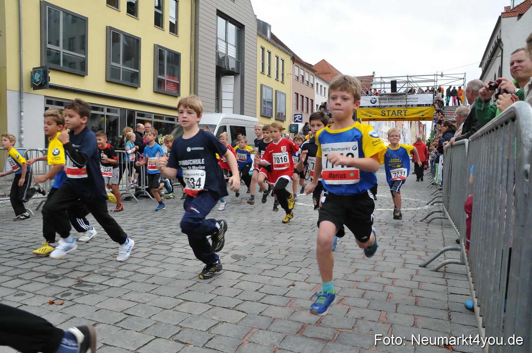 Stadtlauf Neumarkt 2014 1589